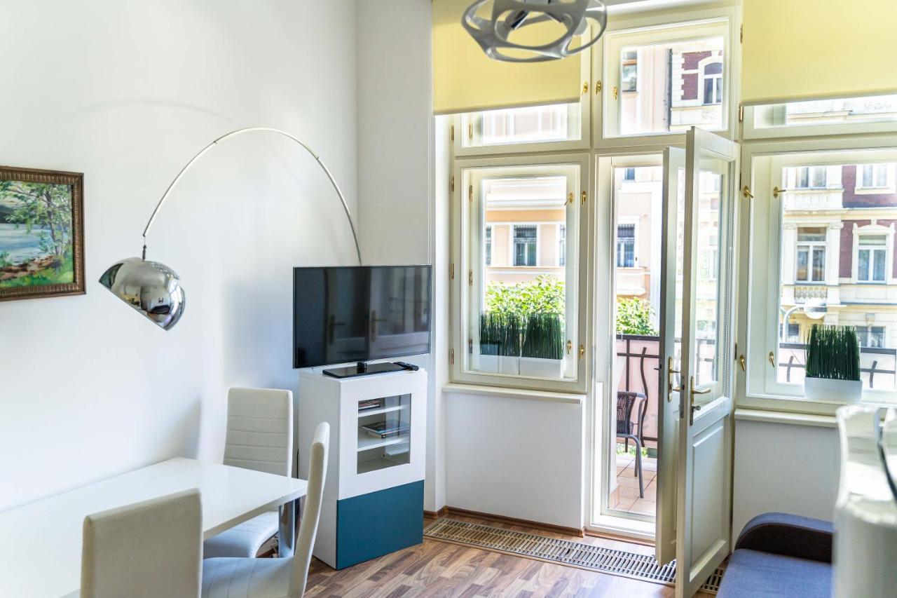 Apartments Valencia Karlovy Vary Exterior photo